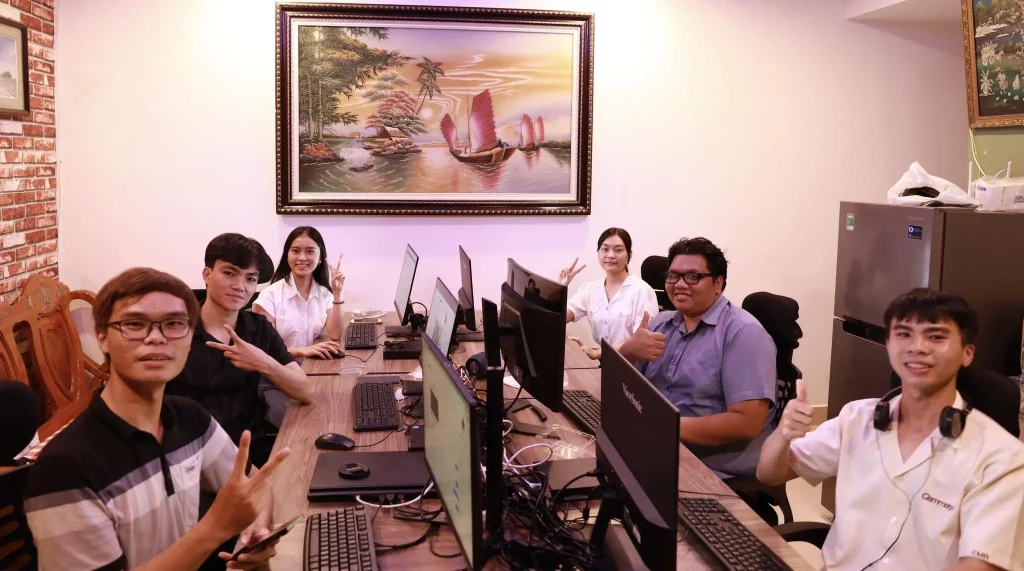 Câu chuyện phát triển VPSTTT Group