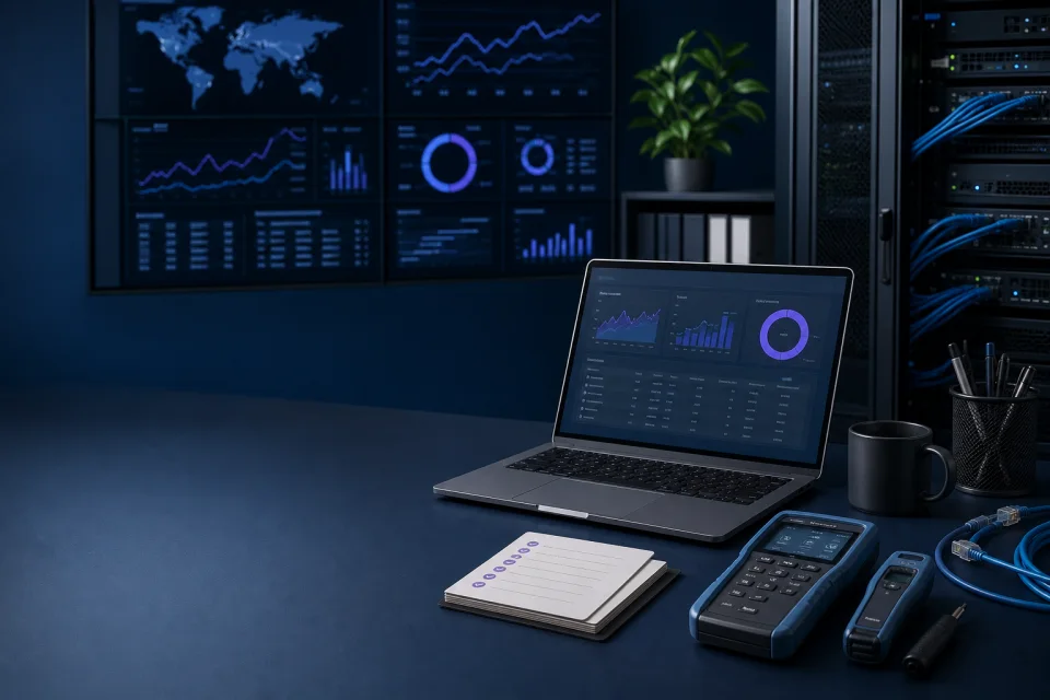 Trung tâm vận hành dịch vụ IT Outsourcing