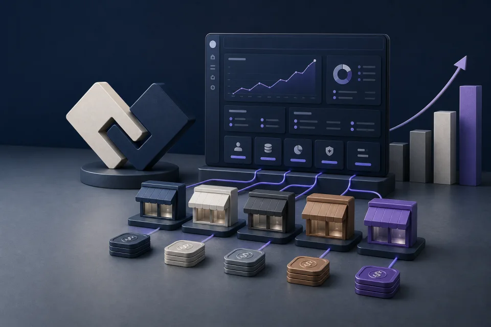 Hệ thống Reseller và đại lý dịch vụ VPSTTT