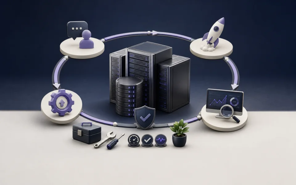 Cam kết đồng hành cùng khách hàng VPSTTT