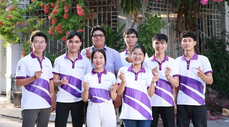 Mở rộng sang giải pháp website