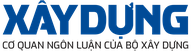 Logo Báo Xây dựng